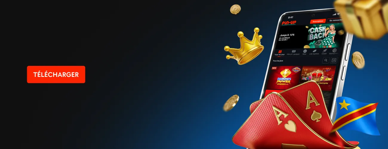 Application Pin Up Casino